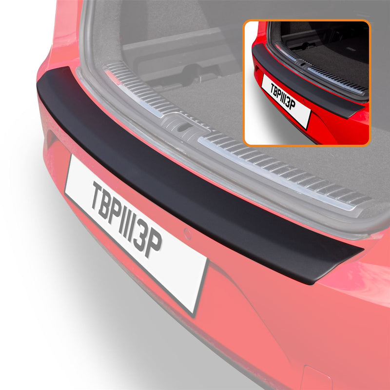 Seat Leon Protection de seuil de coffre (2012-2017)