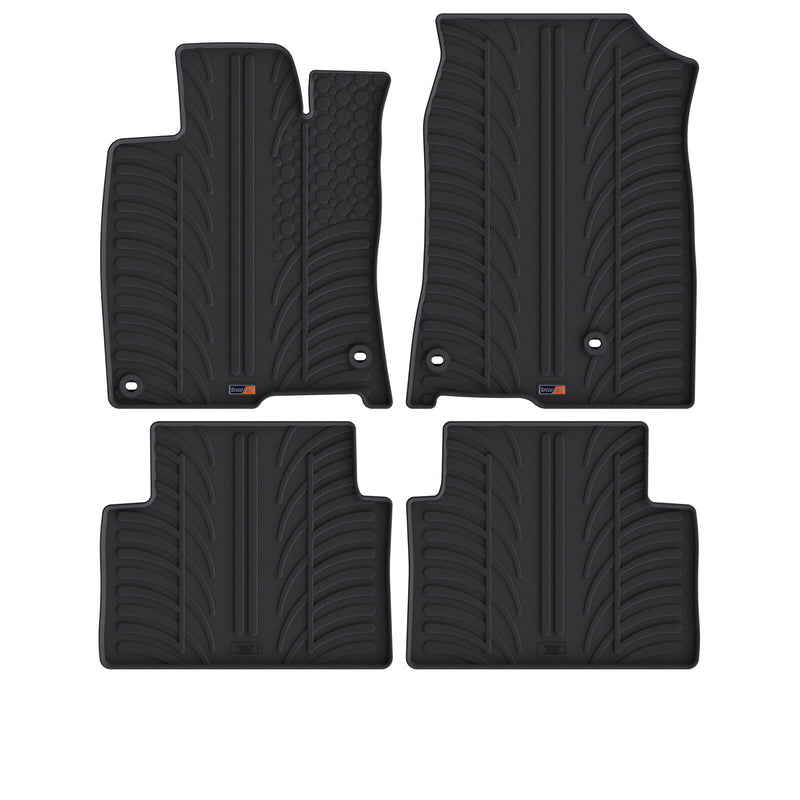 Honda Civic Saloon Tapis de auto (2015-2022)