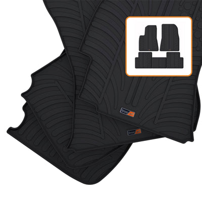 Tesla Model 3 Tapis de auto (2017-2020)