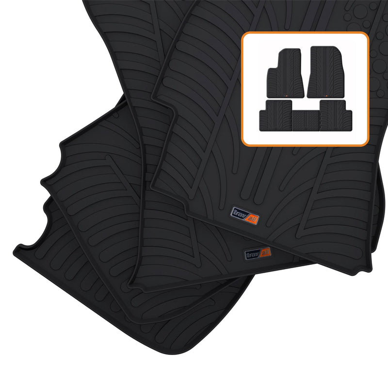 Tesla Model 3 Tapis de auto (2017-2020)