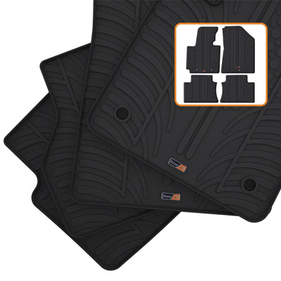 Kia Soul Tapis de auto (2013-2019)