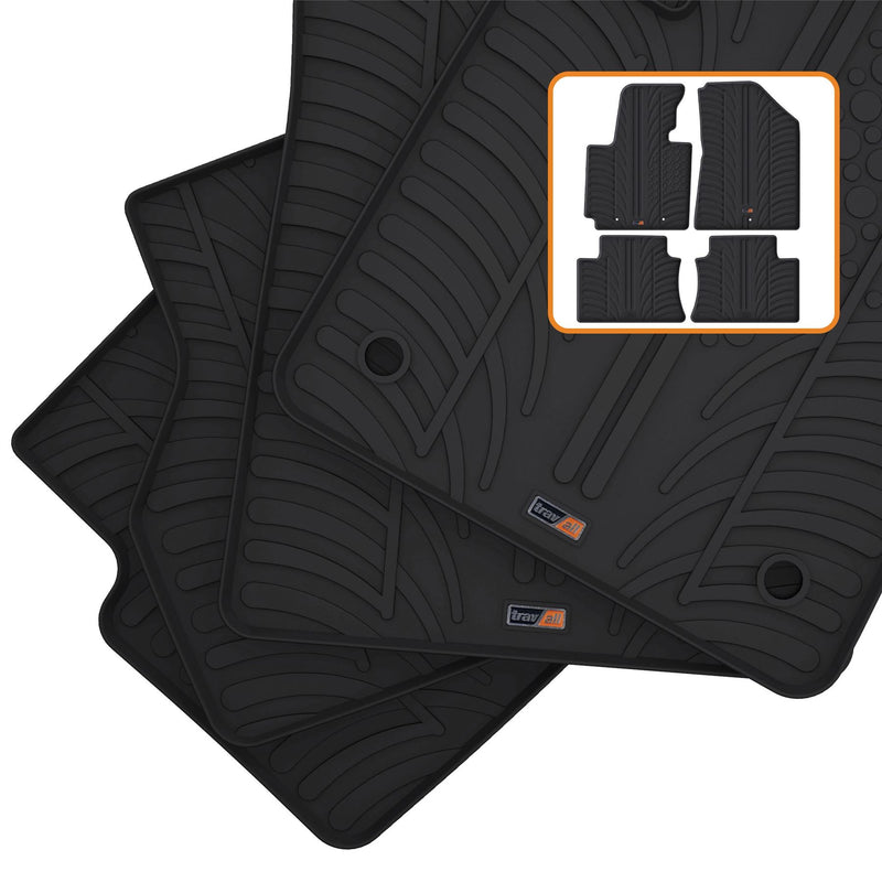 Kia Soul Tapis de auto (2013-2019)