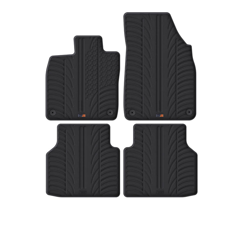 Tapis auto pour Skoda Enyaq (2020-)
