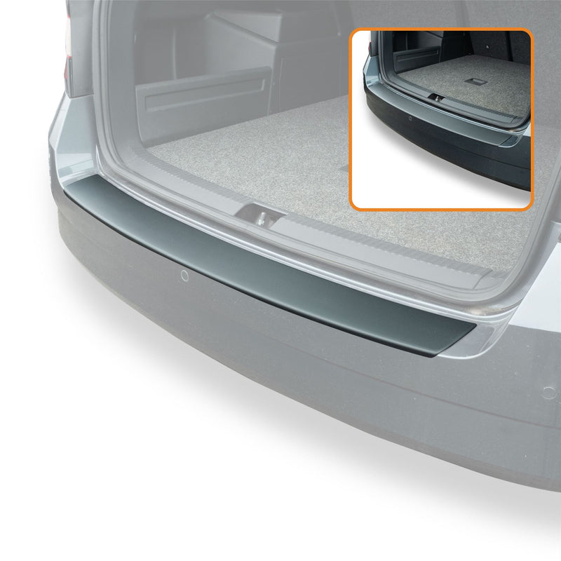 Protection de seuil de coffre Skoda Fabia (2014-2019)