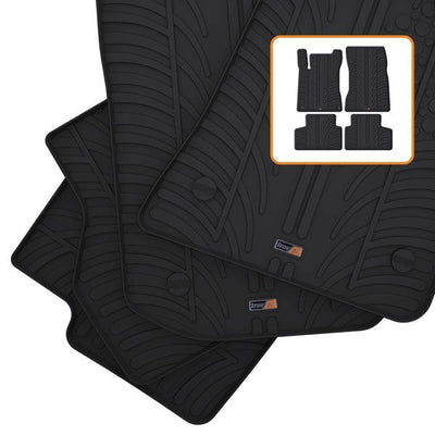 Mercedes GLB Rubber Car Mats (2019-2023)