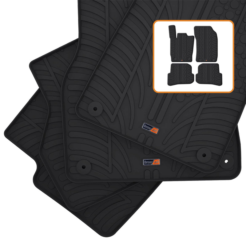 Audi A1 Sportback Tapis de auto (2011-2019)