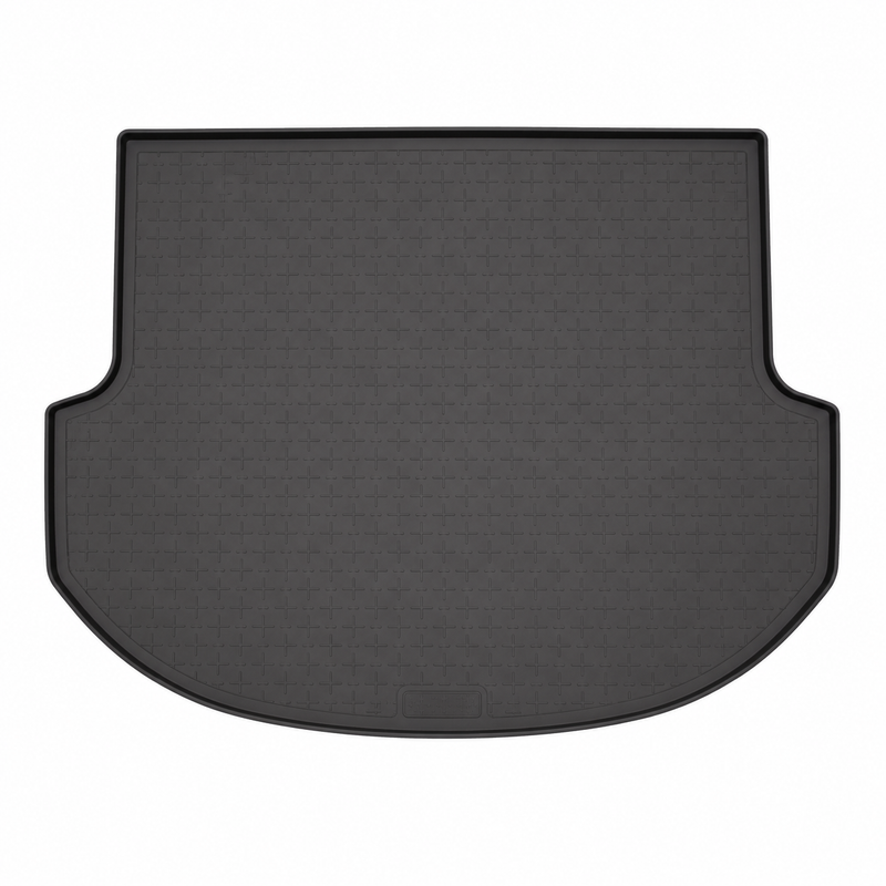 Tapis de coffre en caoutchouc pour Hyundai Santa Fe (2012-2016)