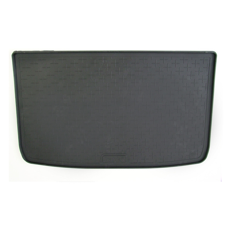Tapis de coffre en caoutchouc pour Mercedes A-Class (2005-2012)