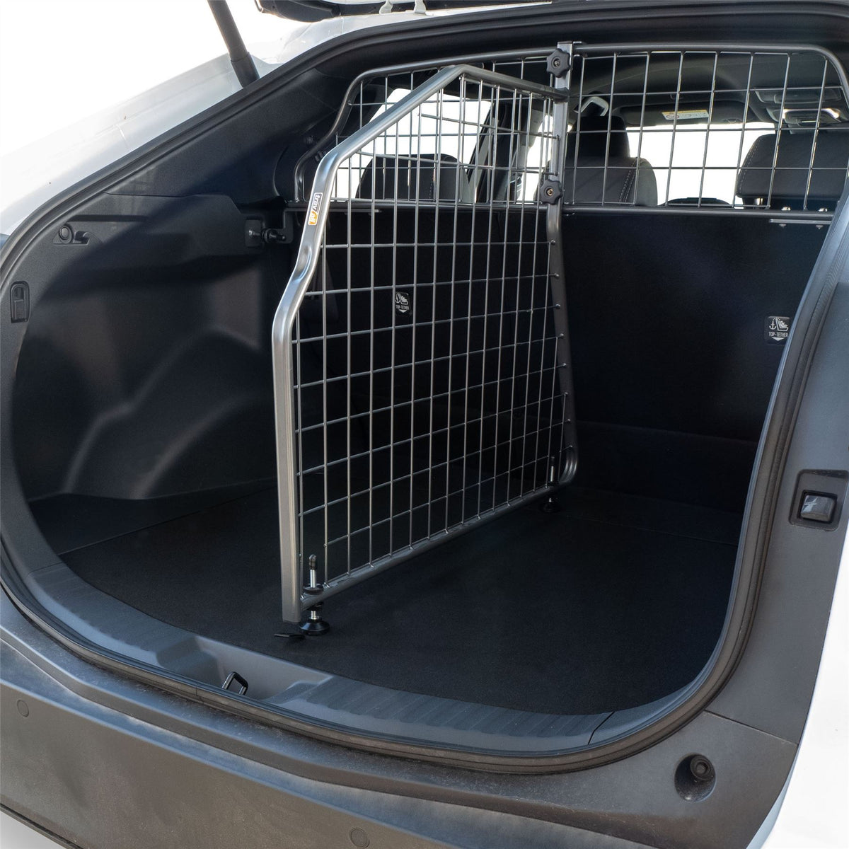 Toyota BZ4X Boot grille de division pour coffre (2022-on)