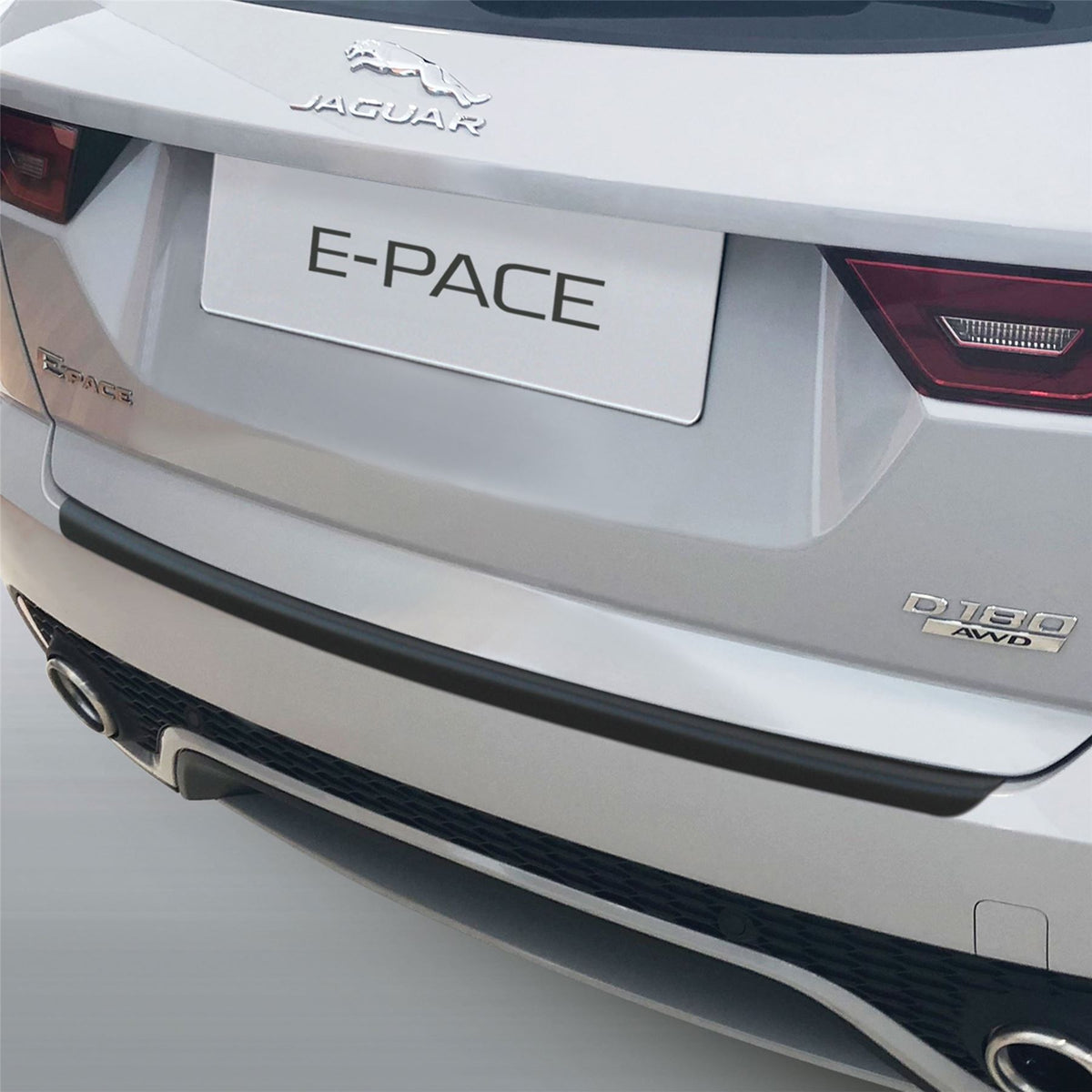 Jaguar E-Pace Protection de seuil de coffre (2017-on)
