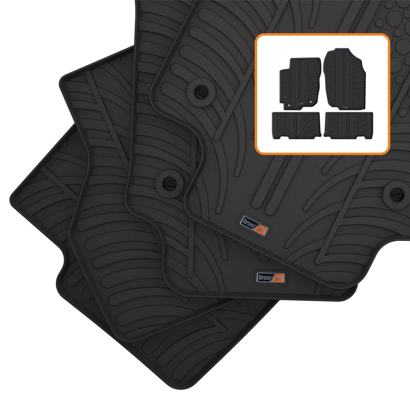 Toyota Rav4 Tapis de auto (2015-2018)