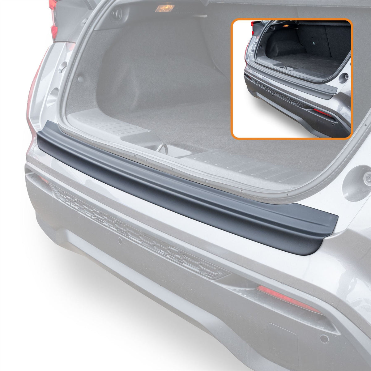 Nissan Juke Protection de seuil de coffre (2019-on)