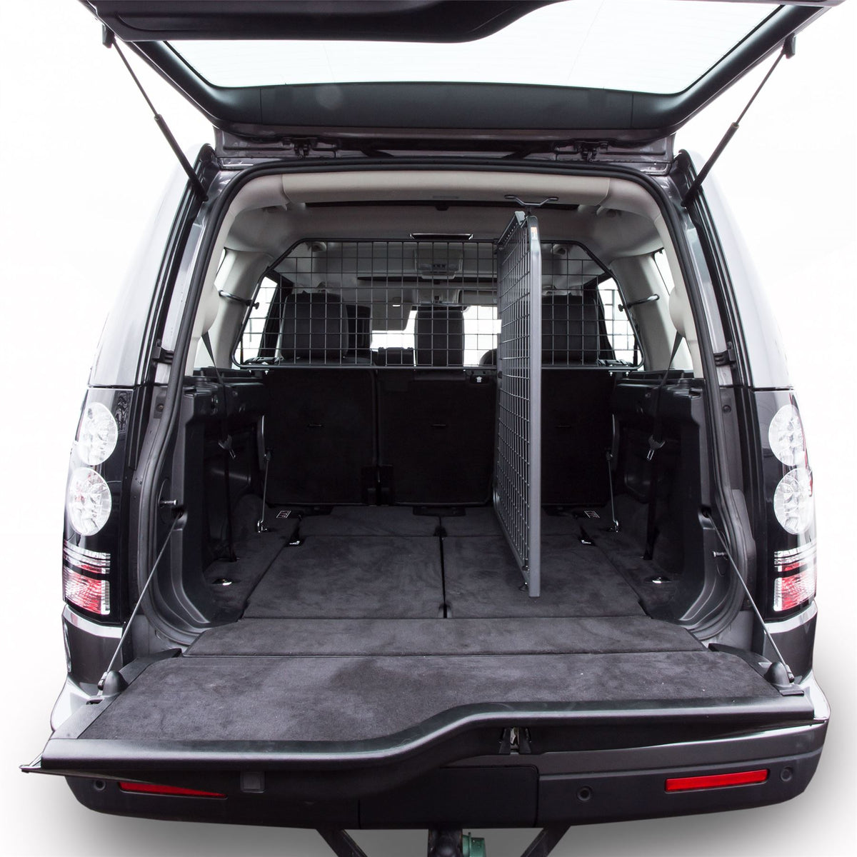 Land Rover Discovery kofferbakverdeler (2004-2009)