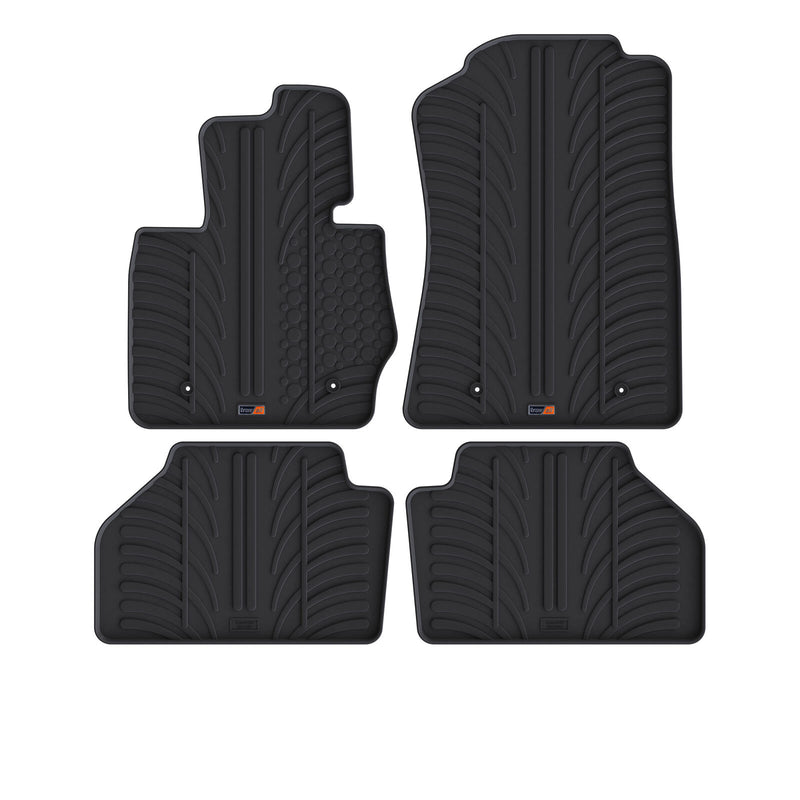 BMW X3 Tapis de auto (2014-2017)