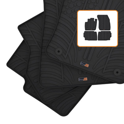 Ford Mondeo Tapis auto  (2014-2022)