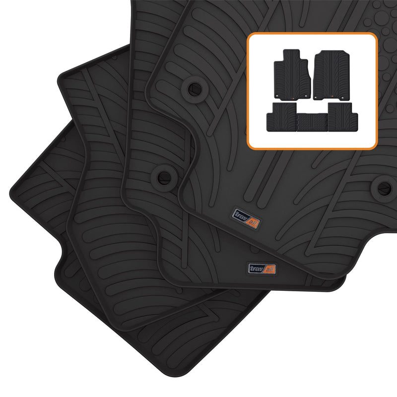 Honda CR-V Tapis de auto (2012-2016)