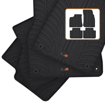 VW Touareg Tapis auto  (2018-2023)