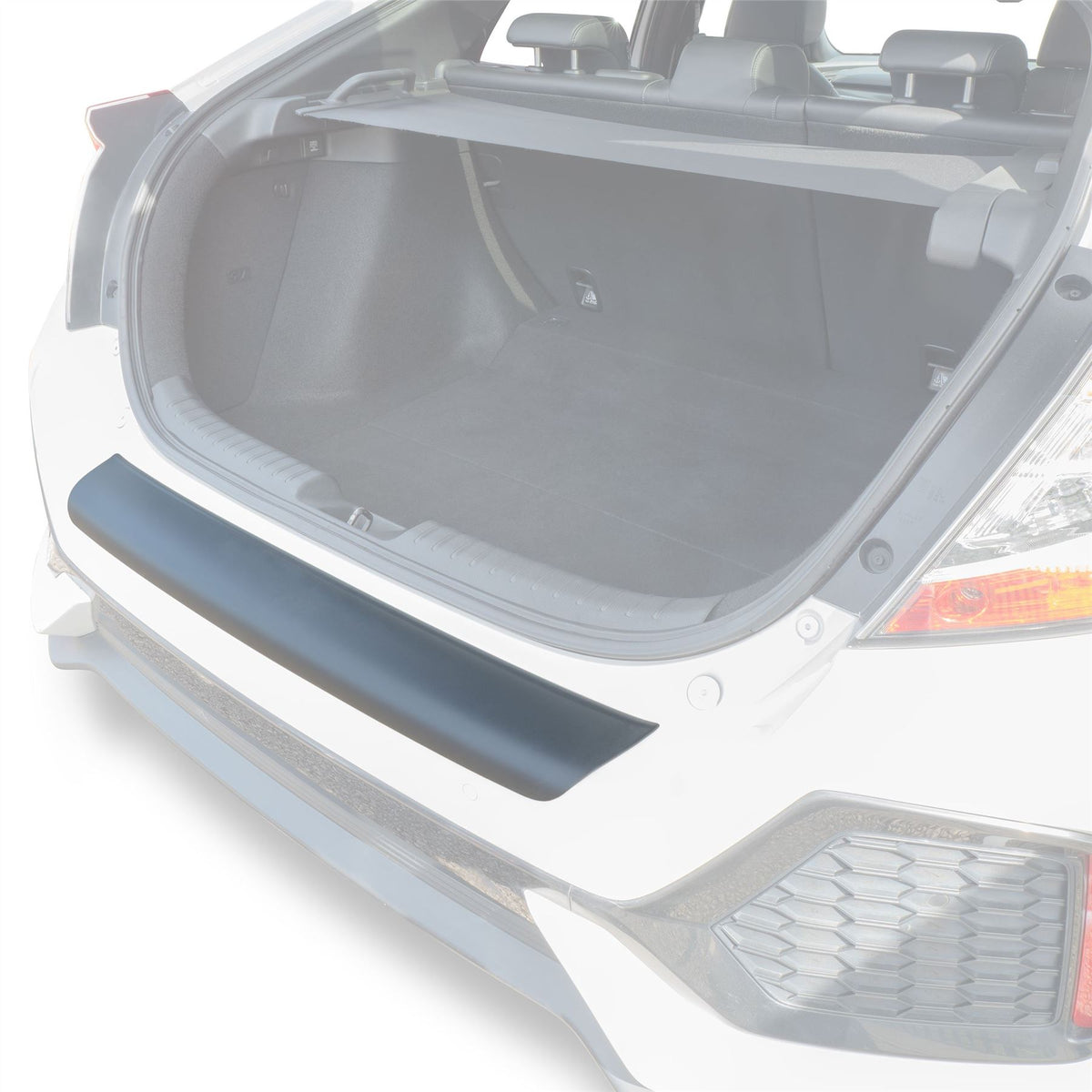 Bumperbeschermer Honda Civic (2015-2022)