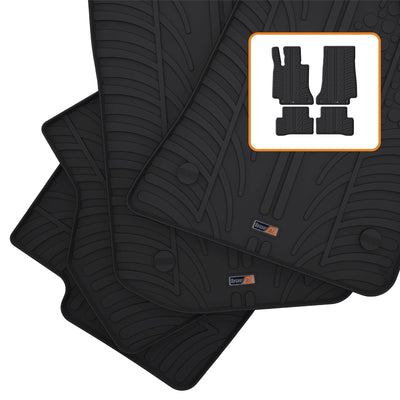 Mercedes C-Class Estate Tapis de auto (2018-2021)