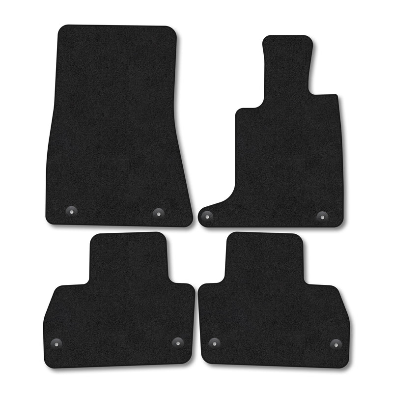 Maserati Levante Carpet Mats (2016-2024)