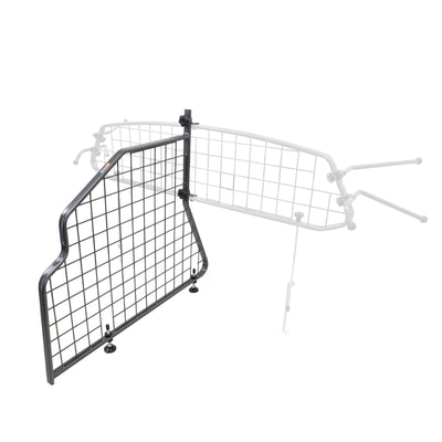 grille de division pour coffre de démarrage du SUV Audi Q3 (2018-on)