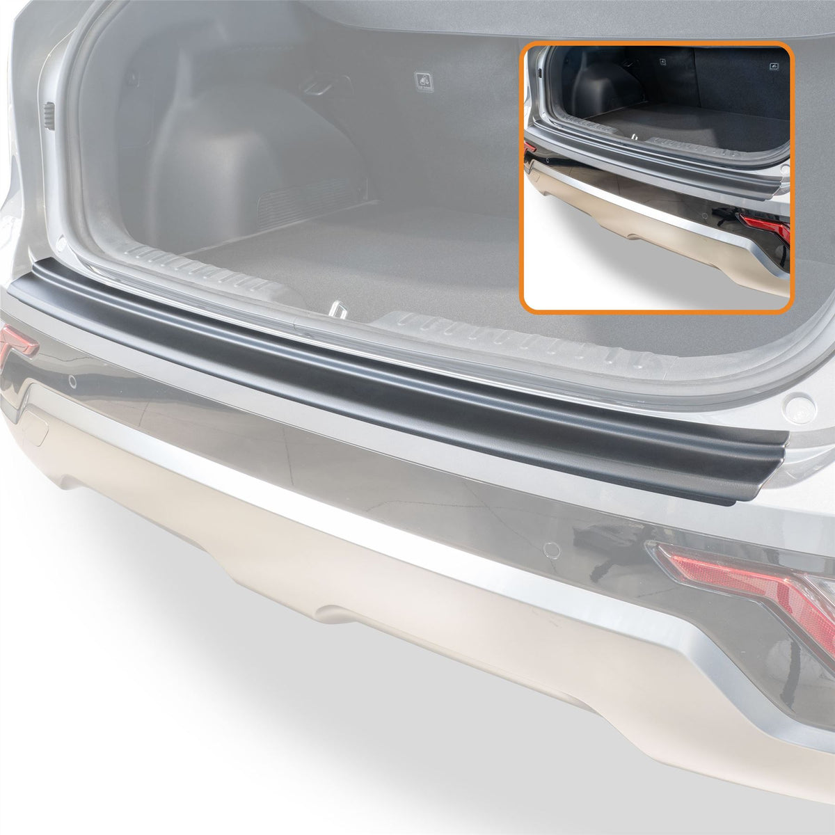 Protection de seuil de coffre Kia Niro (2021-on)