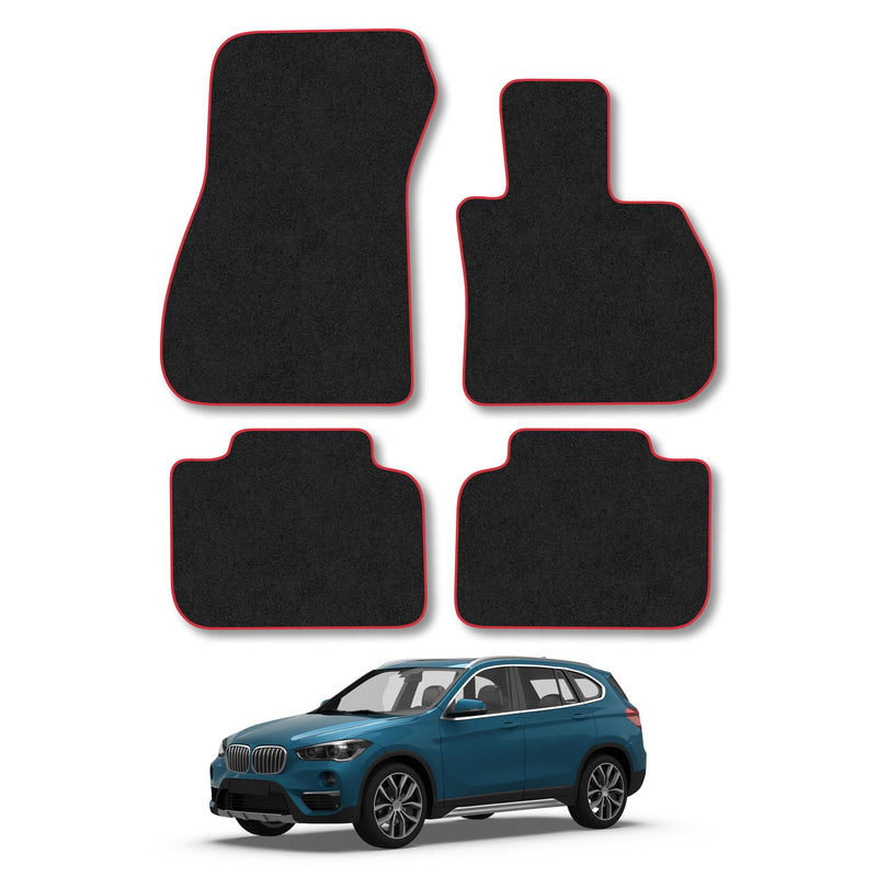 BMW X1 Carpet Mats (2015-2022)