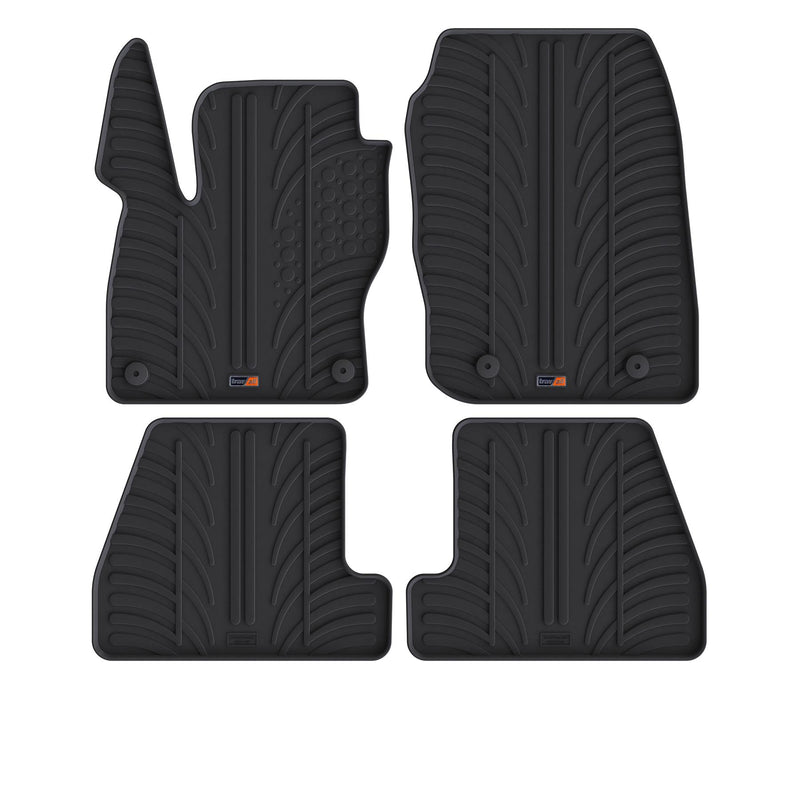 Ford Focus Tapis auto  (2014-2018)