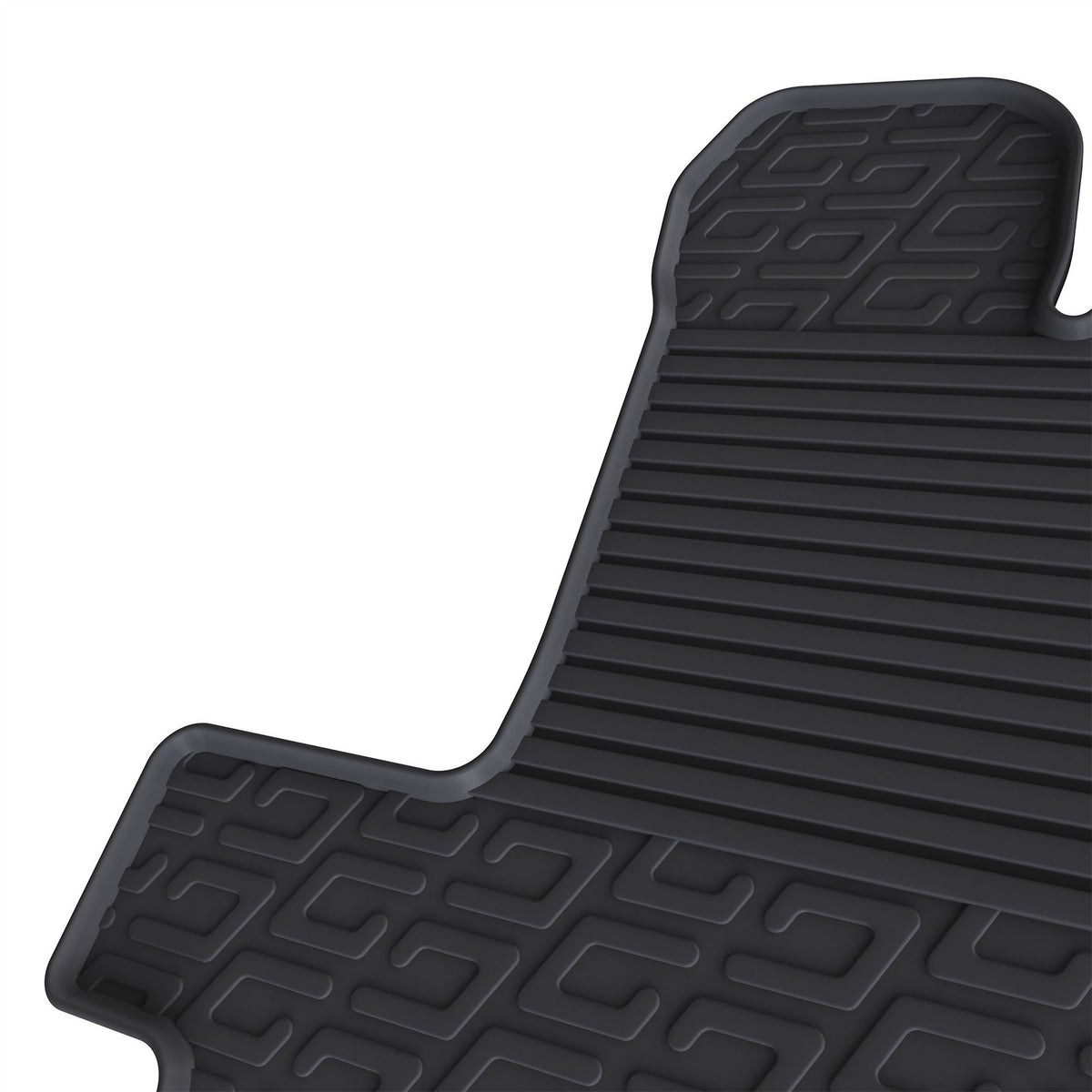 Ford Tourneo Custom Caouth-Cadren Mats (2013-2017)