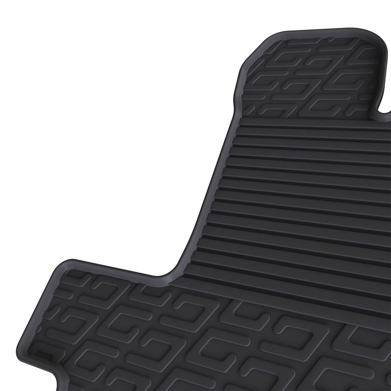 Ford Tourneo Custom Caouth-Cadren Mats (2013-2017)