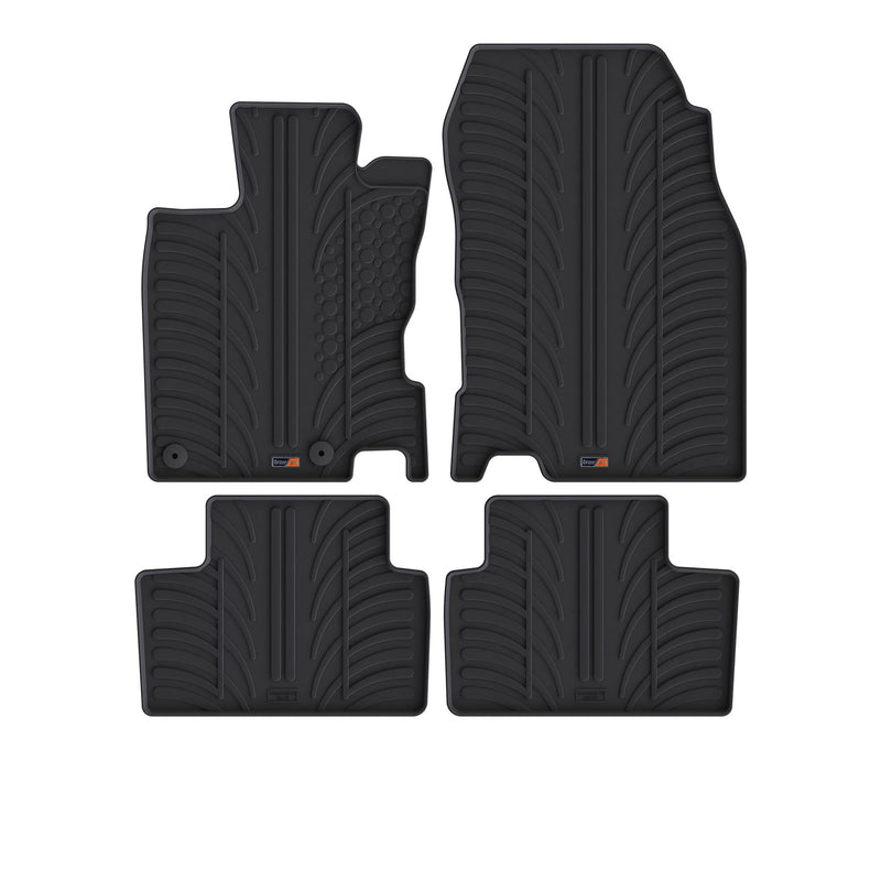 Tapis auto Renault Kadjar (2015-2022)