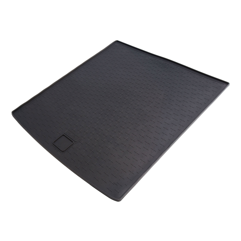 Tapis de coffre en caoutchouc pour VW Sharan (2010-2022)