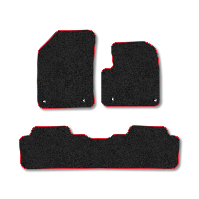 Citroen C5 Carpet Mats (2008-2017)