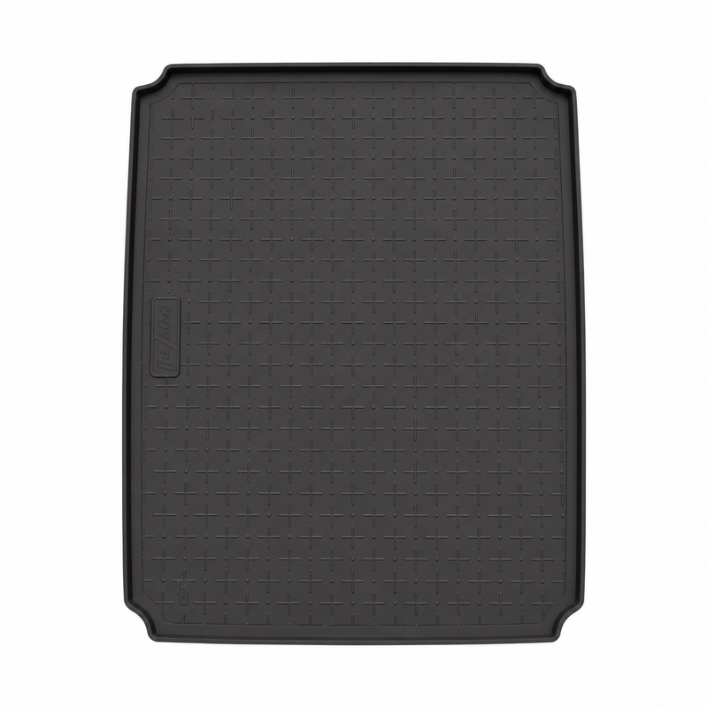 Tapis de coffre en caoutchouc pour VW Polo (2009-2017)