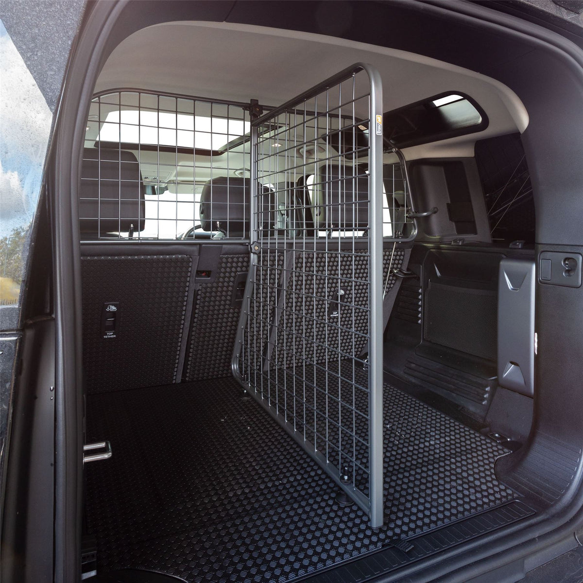 Diviseur de démarrage de Land Rover Defender (2020-on)