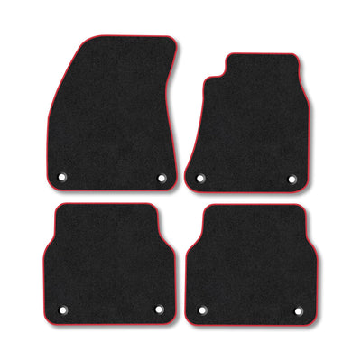 Audi A8 Carpet Mats (2010-2017)