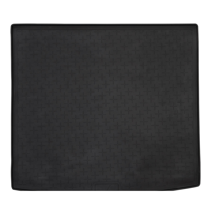 Tapis de coffre en caoutchouc pour Audi Q4 e-tron (2021-)
