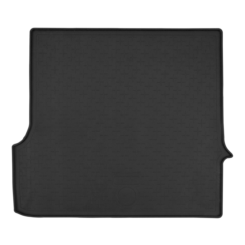 Tapis de coffre en caoutchouc pour BMW X3 (2003-2010)