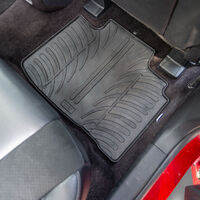 Mattes de voitures en caoutchouc Ford Edge (2015-2019)