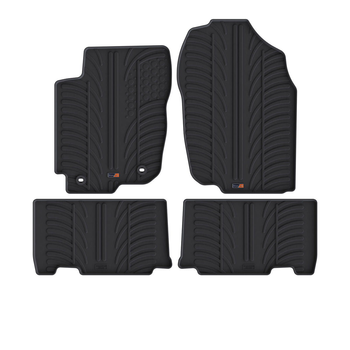 Toyota Rav4 Tapis de auto (2015-2018)