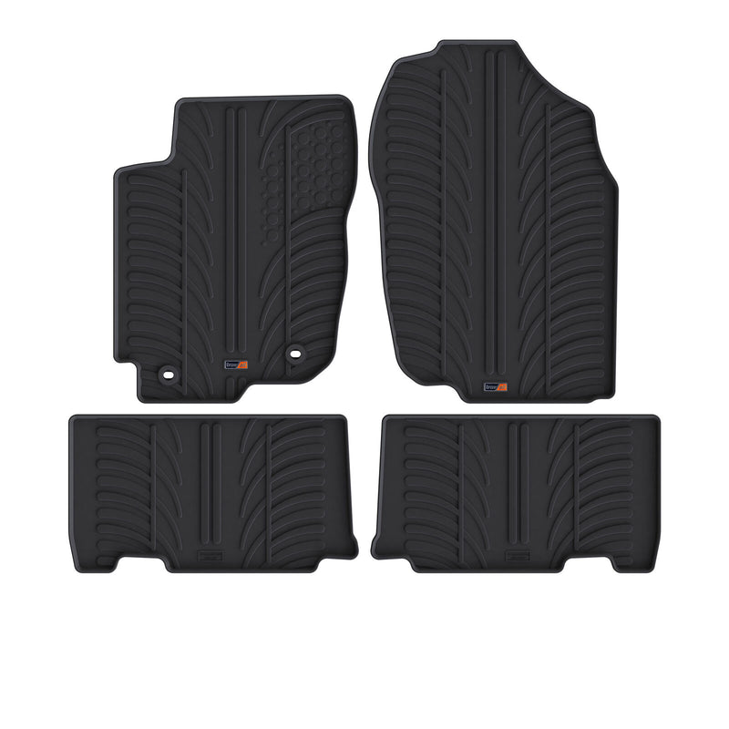Toyota Rav4 Tapis de auto (2015-2018)