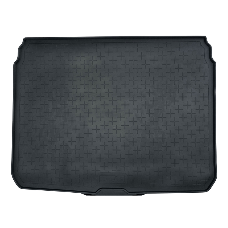 Tapis de coffre en caoutchouc pour Audi Q2 (2017-2026)