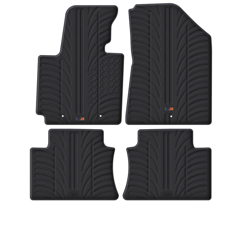 Kia Soul Tapis de auto (2013-2019)