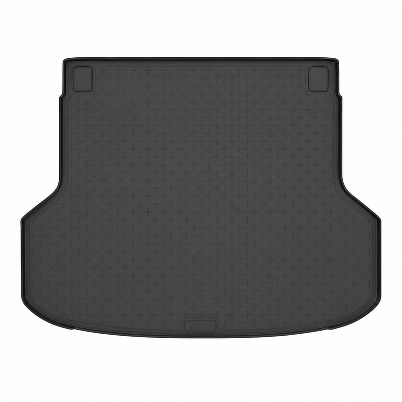 Tapis de coffre en caoutchouc pour Kia Ceed (2018-2026)