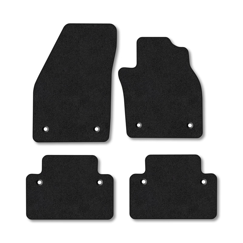 Volvo C30 Carpet Mats (2007-2013) [Automatic]