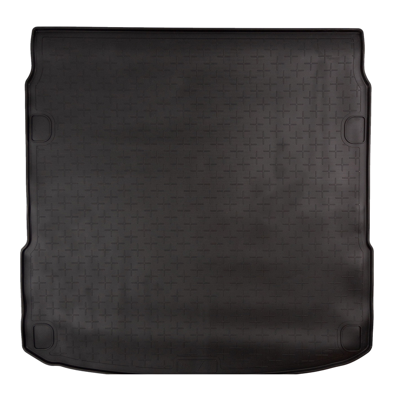 Tapis de coffre en caoutchouc pour Audi e-tron (2019-2023)