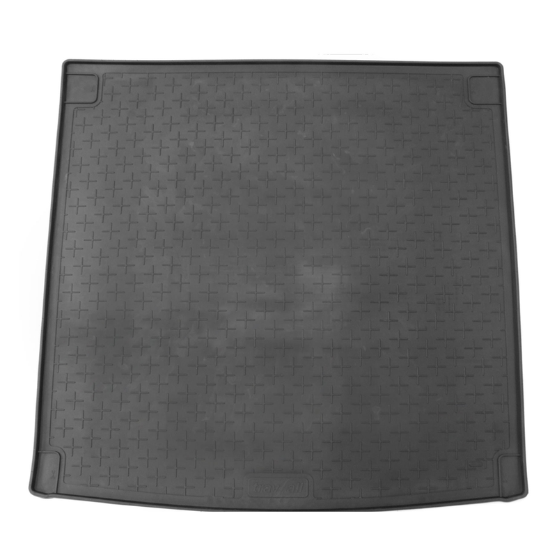 Tapis de coffre en caoutchouc pour Mercedes M-Class (2005-2015)
