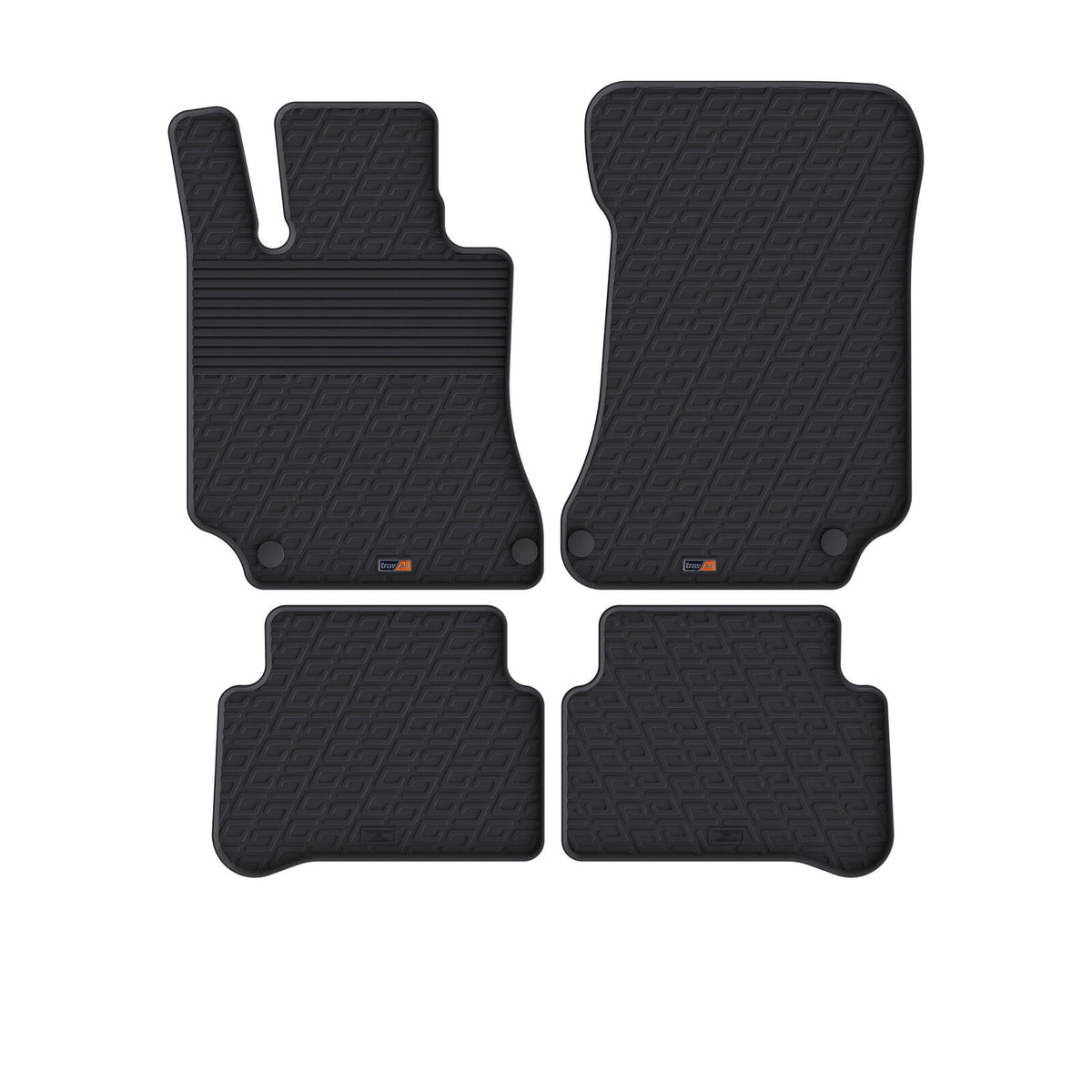 Mercedes E-Class Estate Datch Caouth Car Mats (2009-2013)