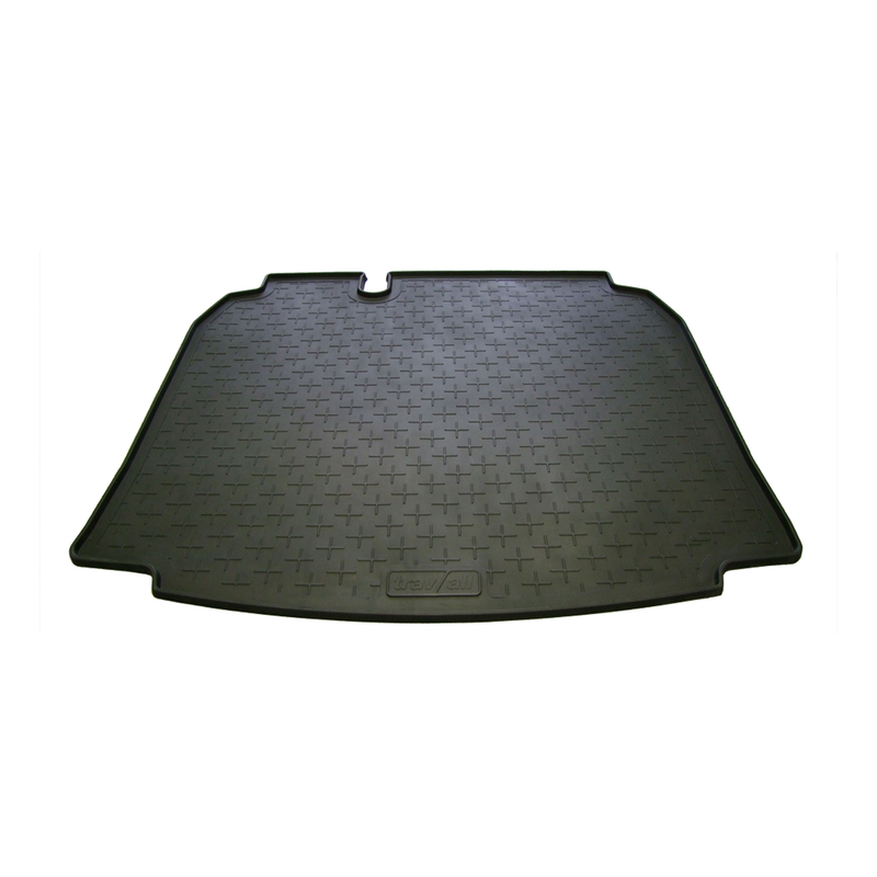 Tapis de coffre en caoutchouc pour Audi A3 (2003-2012)