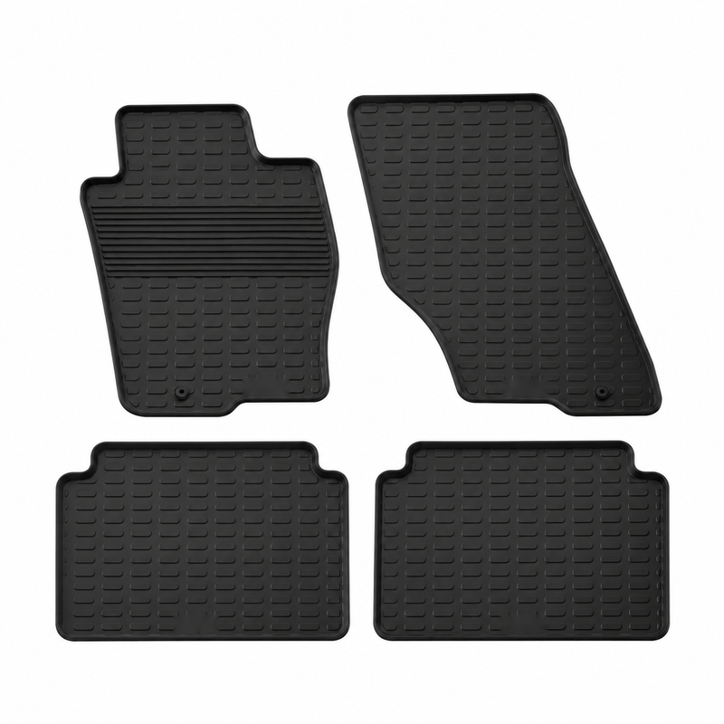 Tapis auto en caoutchouc pour Kia Sorento (2002-2010)